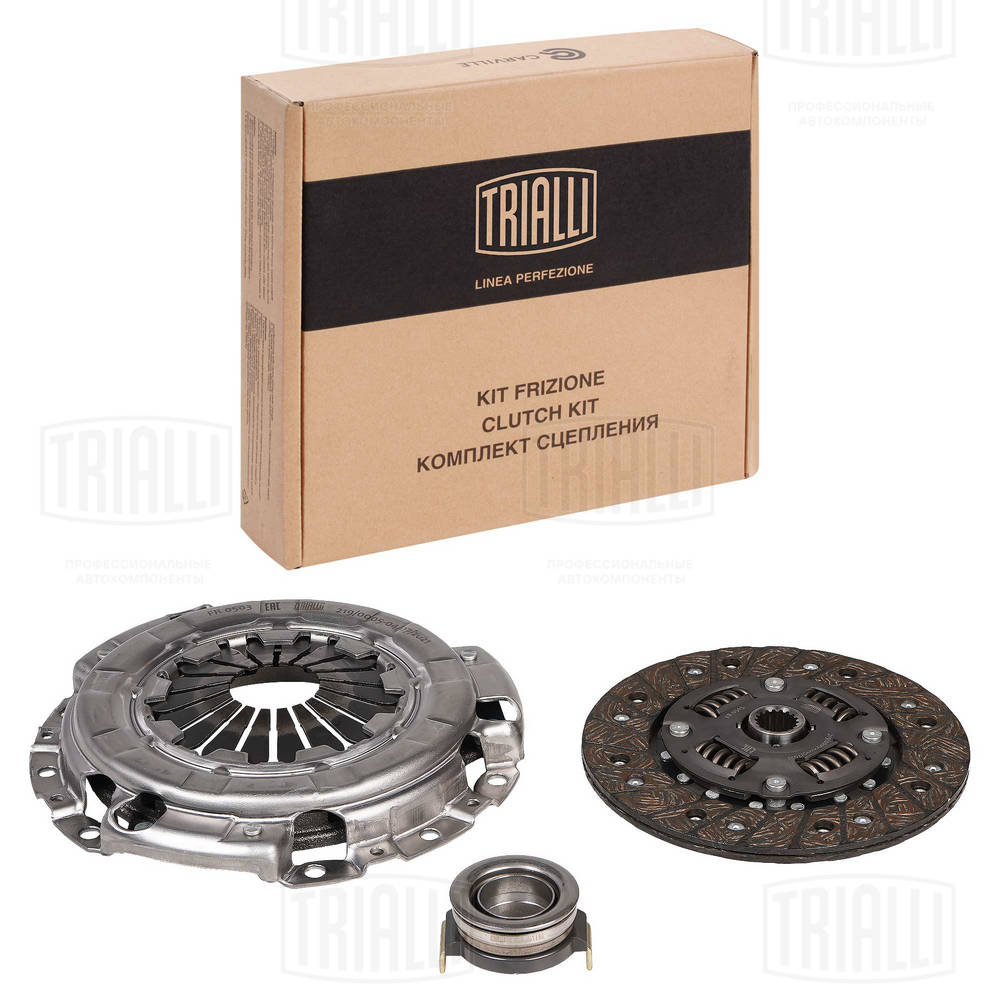 Set ambreiaj FR 0503 TRIALLI
